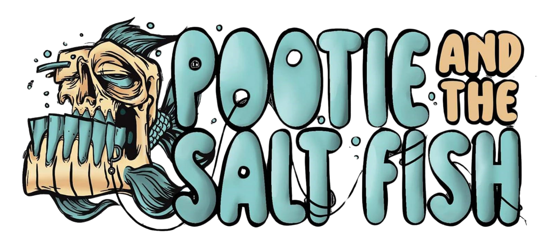 Pootie and the Saltfish